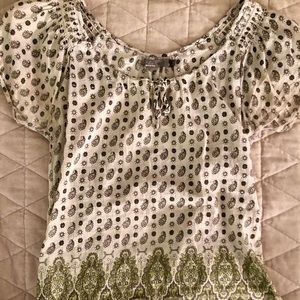 Prana blouse